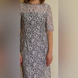 Shoshanna Lace Dress
